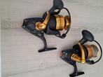 Spinfisher v Penn molens 5500, Ophalen, Zo goed als nieuw, Molen