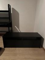 Zwarte ikea tv-kast, Huis en Inrichting, Ophalen