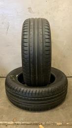 215-60-15 95V Dunlop Sport Bluresponce - Set 30.01, Auto-onderdelen, Gebruikt, -, -, Ophalen of Verzenden