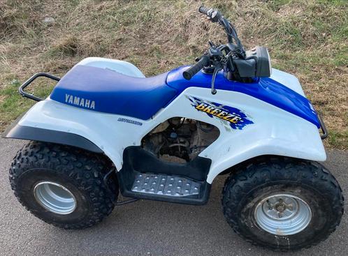 Yamaha breeze 125 cc verkopen of ruilen, Motoren, Quads en Trikes, Ophalen