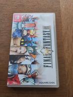 Final Fantasy 9 Nintendo Switch, Games en Spelcomputers, Games | Nintendo Switch, Ophalen of Verzenden, Gebruikt