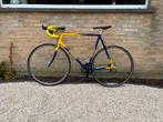 Koersfiets retro, Fietsen en Brommers, Ophalen, Zo goed als nieuw, Carbon