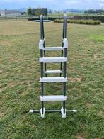 Zwembad trapje intex, Tuin en Terras, Ophalen, Zo goed als nieuw, Ladder