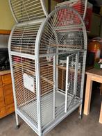 Papegaai kooi 155/85/55, Ophalen of Verzenden, Zo goed als nieuw