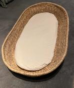 Rieten verschoonmand, Kinderen en Baby's, Badjes en Verzorging, Ophalen, Zo goed als nieuw, Aankleedkussen