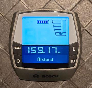 display bosch intuvia beschikbaar voor biedingen