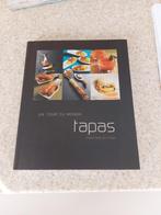 livre recettes Tapas, Boeken, Kookboeken, Ophalen, Spanje, Tapas, Hapjes en Dim Sum, Zo goed als nieuw