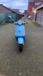 Vespa LX 50cc 2-takt – Belgische papieren – A-klasse, Fietsen en Brommers, Ophalen, Zo goed als nieuw