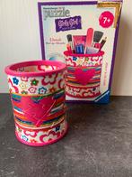 3D puzzel pennenhouder 54 stukjes Ravensburger, Ophalen, Zo goed als nieuw