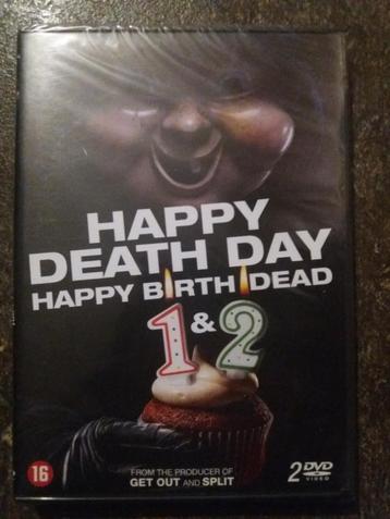 Happy Death Day 1+2 (Sealed) beschikbaar voor biedingen