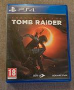 Shadow of the Tomb Raider (PS4), Games en Spelcomputers, 1 speler, Ophalen of Verzenden, Avontuur en Actie, Vanaf 18 jaar