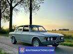 BMW E3 3.0si | 1972 | Route 66 Auctions, Auto's, Zwart, Bedrijf, Handgeschakeld, Overige carrosserie