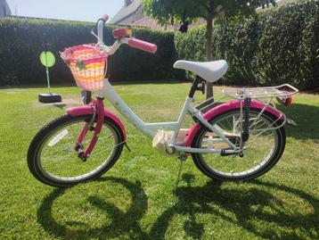 Meisjesfiets 20inch  beschikbaar voor biedingen