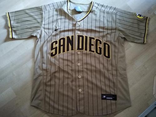 San Diego Padres Jersey Tatis Jr maat: XL, Sport en Fitness, Honkbal en Softbal, Nieuw, Kleding, Honkbal, Verzenden