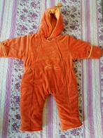 BABYPAK 1 jaar, Ophalen