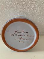 Faience de Rouen, Ophalen