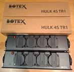 2x Botex Hulk 4S TR1 Powerstrip nieuw in de doos, Muziek en Instrumenten, Licht en Laser, Ophalen of Verzenden, Nieuw