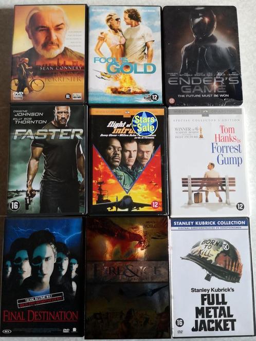 Diverse DVD's uit te kiezen - 6 euro per stuk (# 20), Cd's en Dvd's, Dvd's | Overige Dvd's, Ophalen of Verzenden