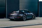 Porsche 992 cabrio Sportuitlaat/volleder/21"Classic/111-punt, Auto's, Porsche, Automaat, 4 zetels, Achterwielaandrijving, USB