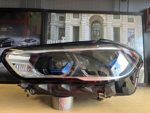 Koplamp BMW X7 G07 Voll LED LASER LINKS / BMW A89481802-06 L, Auto-onderdelen, Verlichting