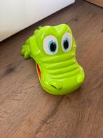 Krokodil met kiespijn, Ophalen, Zo goed als nieuw