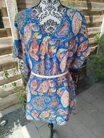 Kleurrijke jurk New Collection maat XL, Overige kleuren, Maat 46/48 (XL) of groter, Ophalen of Verzenden, Zo goed als nieuw