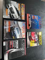 5 tijdschriften Carros, Boeken, Ophalen, Gelezen, Algemeen