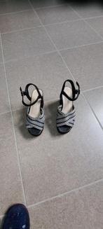 chaussures, Kleding | Dames, Schoenen, Ophalen, Zwart, Sandalen of Muiltjes, Zo goed als nieuw