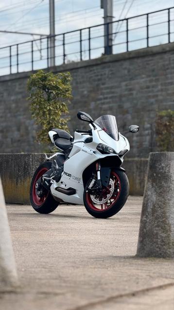 Ducati Panigale 959 beschikbaar voor biedingen