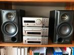 Kenwood mini hifi-systeem in afzonderlijke elementen, Gebruikt, Cd-speler, Overige merken, Microset