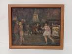 2de schilderij Hubert De Vries ?, Ophalen of Verzenden