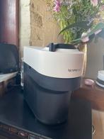 Nespresso Vertuo wit, Ophalen, Zo goed als nieuw, Koffiepads en cups, Afneembaar waterreservoir