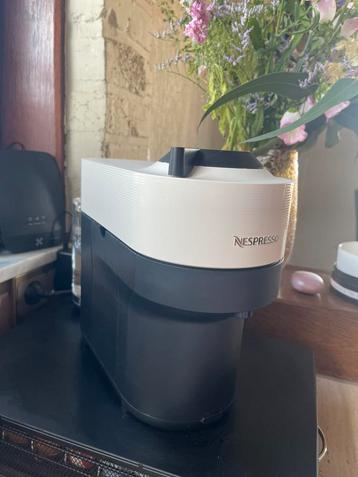 Nespresso Vertuo wit beschikbaar voor biedingen