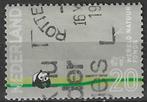 Nederland 1971 - Yvert 935 - Verjaardag Prins Bernhard  (ST), Timbres & Monnaies, Timbres | Pays-Bas, Affranchi, Envoi