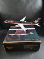 GeminiJets200 TRUMP B757-200 G2TRU1203, Verzamelen, Luchtvaart en Vliegtuigspotten, Nieuw, Ophalen of Verzenden, Schaalmodel