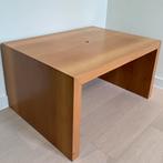 Bijzettafel - hout 75cm x55cm x40cm, Ophalen, Gebruikt, Hout