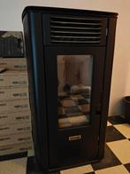 Pelletkachel 7,5kW, Huis en Inrichting, Ophalen, Zo goed als nieuw, Pelletkachel