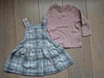 2delig setje c&a 62, Kinderen en Baby's, Babykleding | Maat 62, C&A, Meisje, Ophalen of Verzenden, Zo goed als nieuw