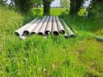 pvc buis 160 mm 3.2mm wand gekeurd, Doe-het-zelf en Bouw, Buizen en Afvoer, Ophalen, Afvoer, 2 tot 4 meter, PVC