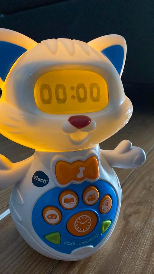 Vtech slaaptrainer. Mooie staat, Enfants & Bébés, Jouets | Vtech, Comme neuf, Enlèvement ou Envoi