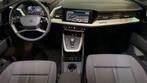 Audi Q4 e-tron 35 Navi LED Garantie, Auto's, Audi, Automaat, Stof, Gebruikt, Zwart