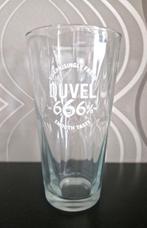 Duvel glas '666 bierglas' 25cl, Verzamelen, Ophalen of Verzenden, Bierglas