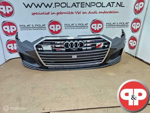 A6 4K S-Line Voorbumper LZ7S, Auto-onderdelen, Carrosserie