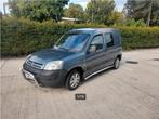 citroen berlingo gekeurd voor verkoop 3000 euro, Autos, Camionnettes & Utilitaires, Argent ou Gris, Achat, Boîte manuelle, Noir