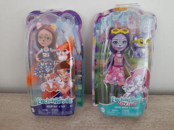 Enchantimals beschikbaar voor biedingen