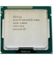 Processeur Intel Pentium G2020 – Socket LGA1155 – Très bon é, Computers en Software, Processors, Gebruikt, 2-core, 2 tot 3 Ghz
