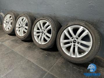 VAG VW Audi Mercedes BMW 17 inch velgen 5x112 banden 225/50R