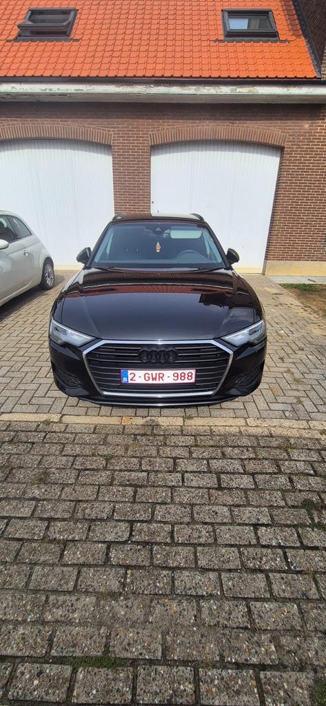 Audi A6 2.0 TDI- btw aftrekbaa-keuring inbegrepen, Autos, Audi, Particulier, A6, Caméra de recul, Diesel, Euro 6, Automatique