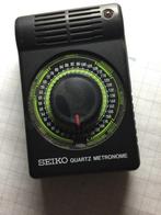 Métronome quartz SEIKO, Musique & Instruments, Pianos, Comme neuf, Autres types, Enlèvement ou Envoi