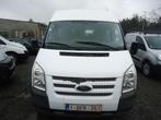 Ford Transit dubbel cabine ,6 plaatsen ,150 dkm ,airco EUR 5, Tissu, Carnet d'entretien, Achat, Ford